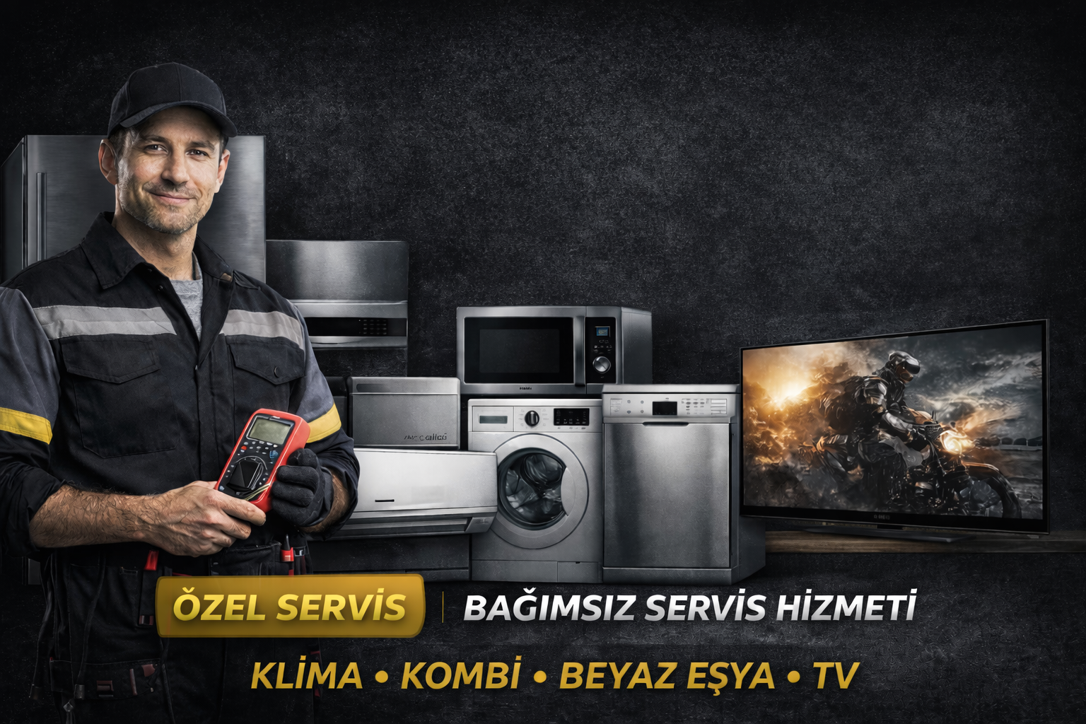 Kapaklı Lg Servisi